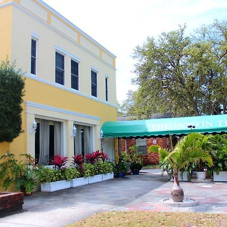 The Inn On Third St. Petersburg Exterior photo